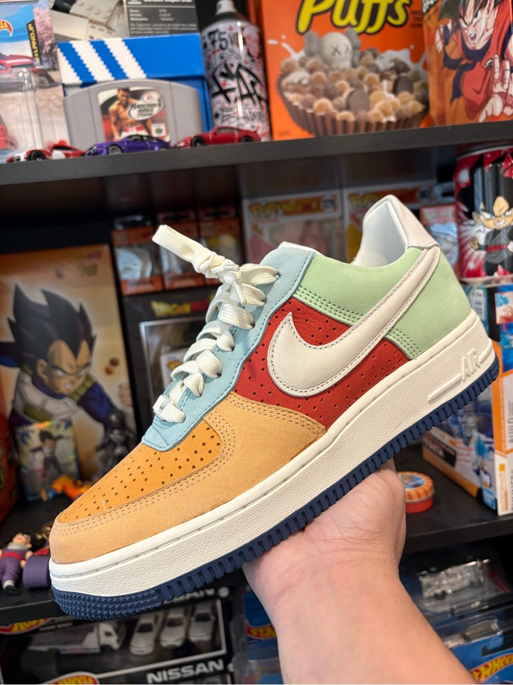 Puerto Rican Air Force Ones